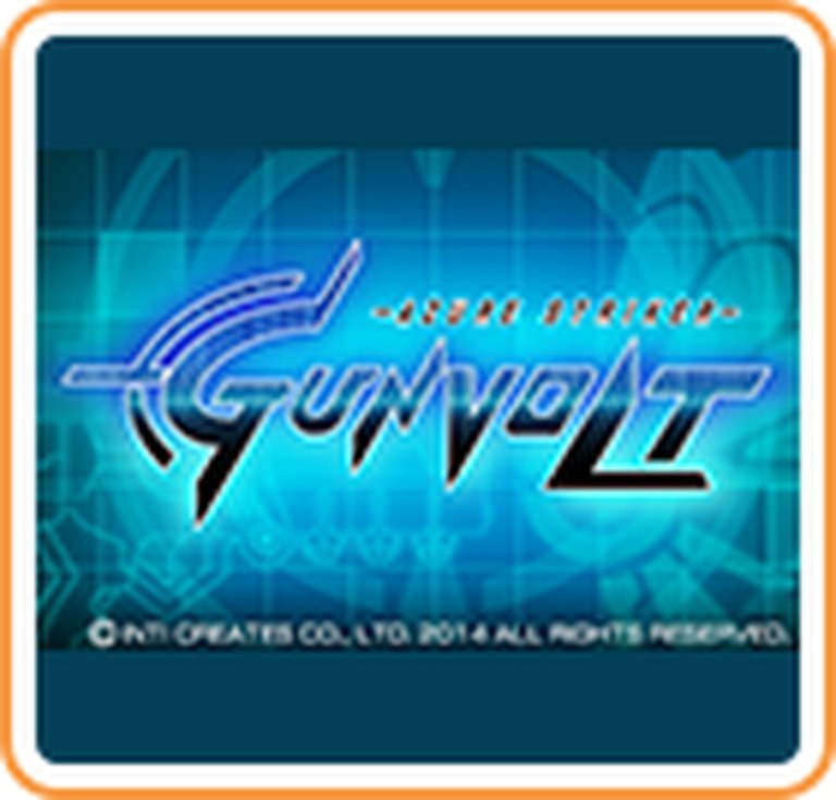 Azure Striker Gunvolt Logo