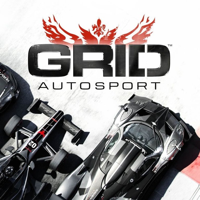 GRID Autosport Logo
