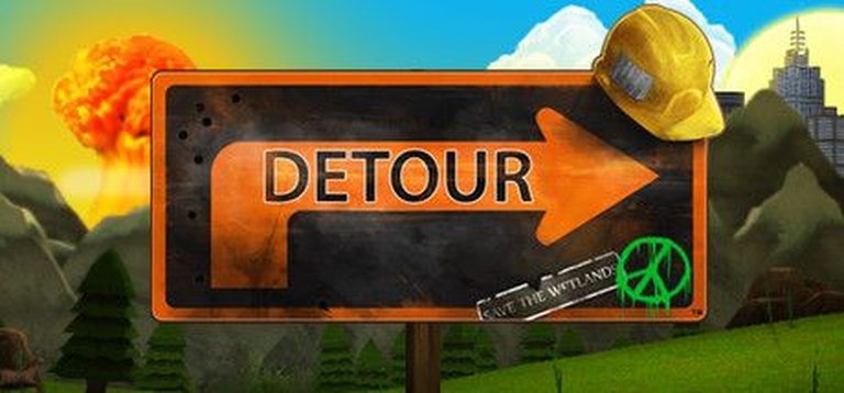 Detour Logo