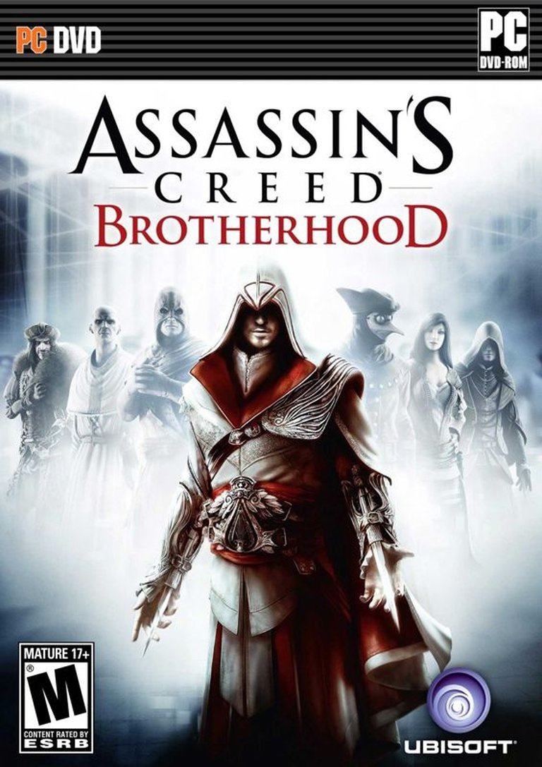 Assassin's Creed: Brotherhood Logo