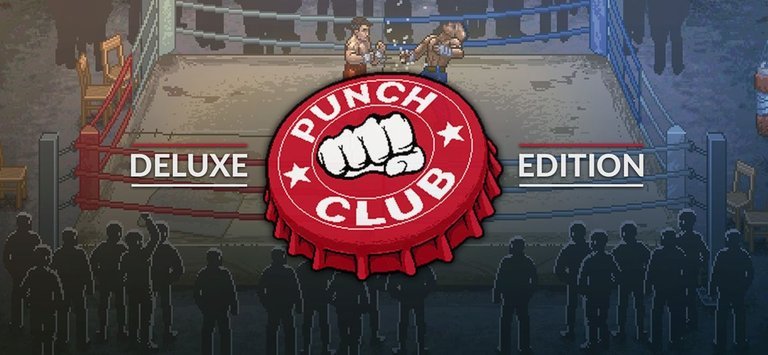 Punch Club (Deluxe Edition) Logo