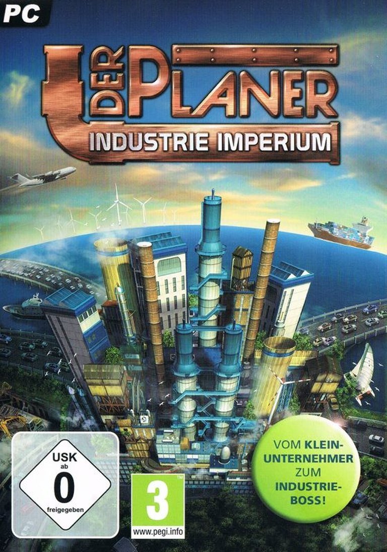 Industry Empire Logo