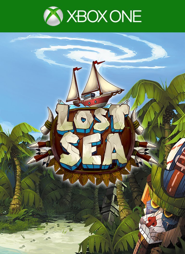 Lost Sea Logo