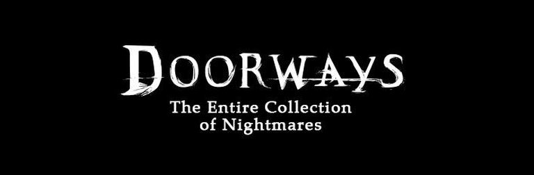 Doorways: The Entire Collection of Nightmares Logo