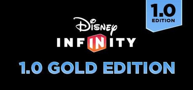 Disney Infinity 1.0: Gold Edition Logo