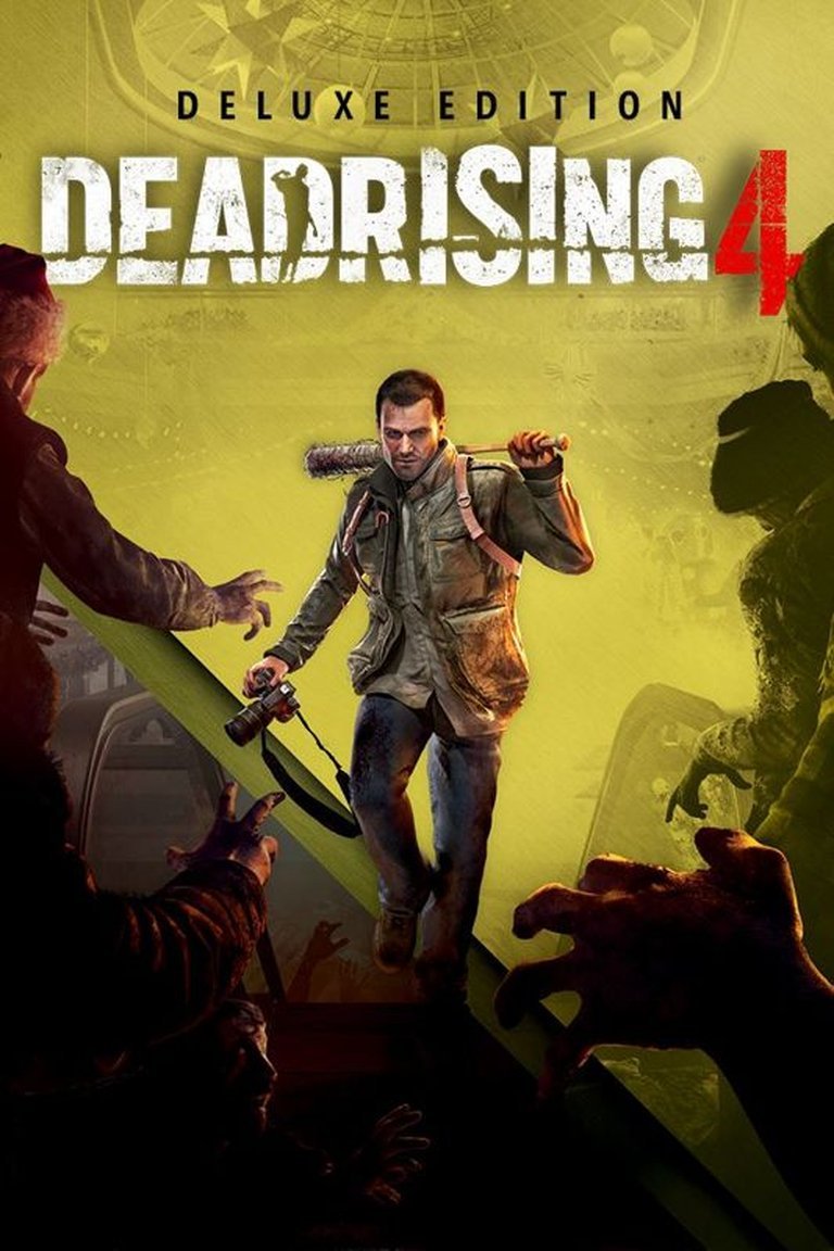 Dead Rising 4: Deluxe Edition Logo