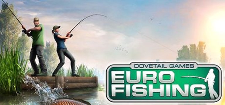 Euro Fishing Logo
