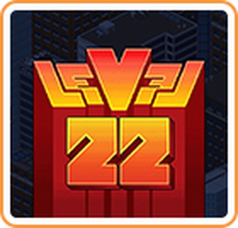 Level 22: Gary's Misadventure Logo