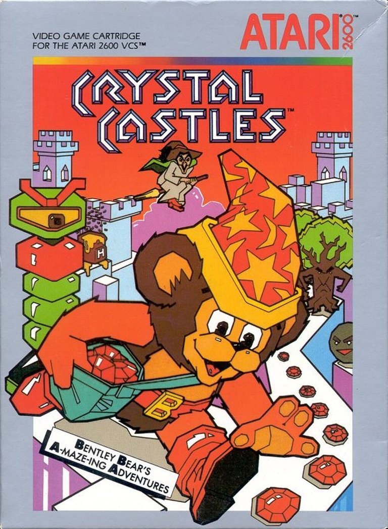 Crystal Castles Logo