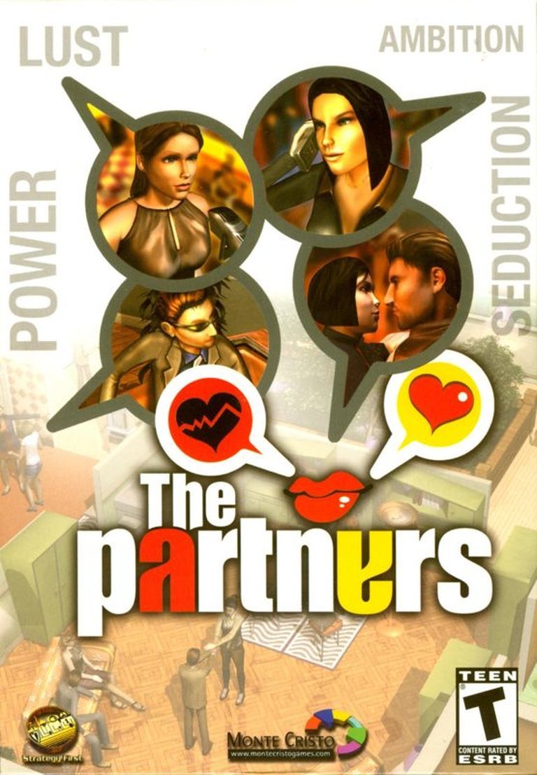 The Partners Logo