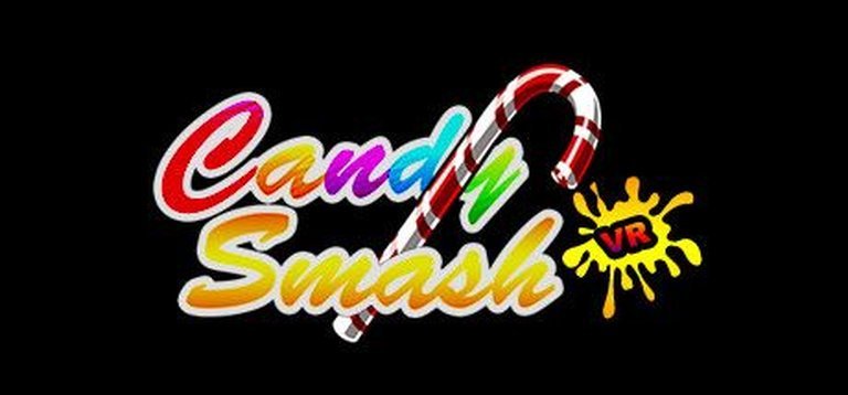 Candy Smash VR Logo