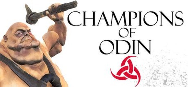 Champions of Odin Logo