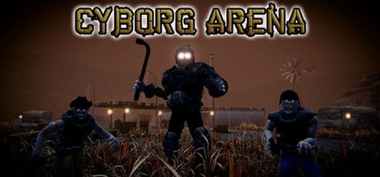 Cyborg Arena Logo