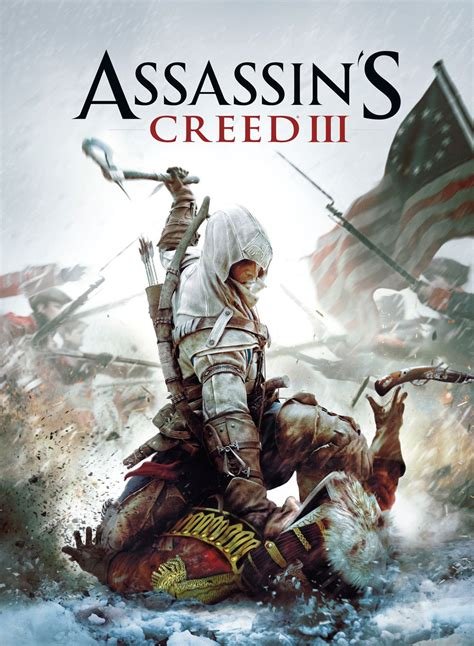Assassin's Creed III (Xzone Edice) Logo