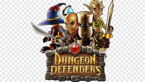 Dungeon Defenders: Complete Edition Logo