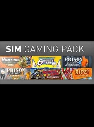 Simulation 3 Pack Logo