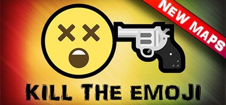 Kill the Emoji Logo