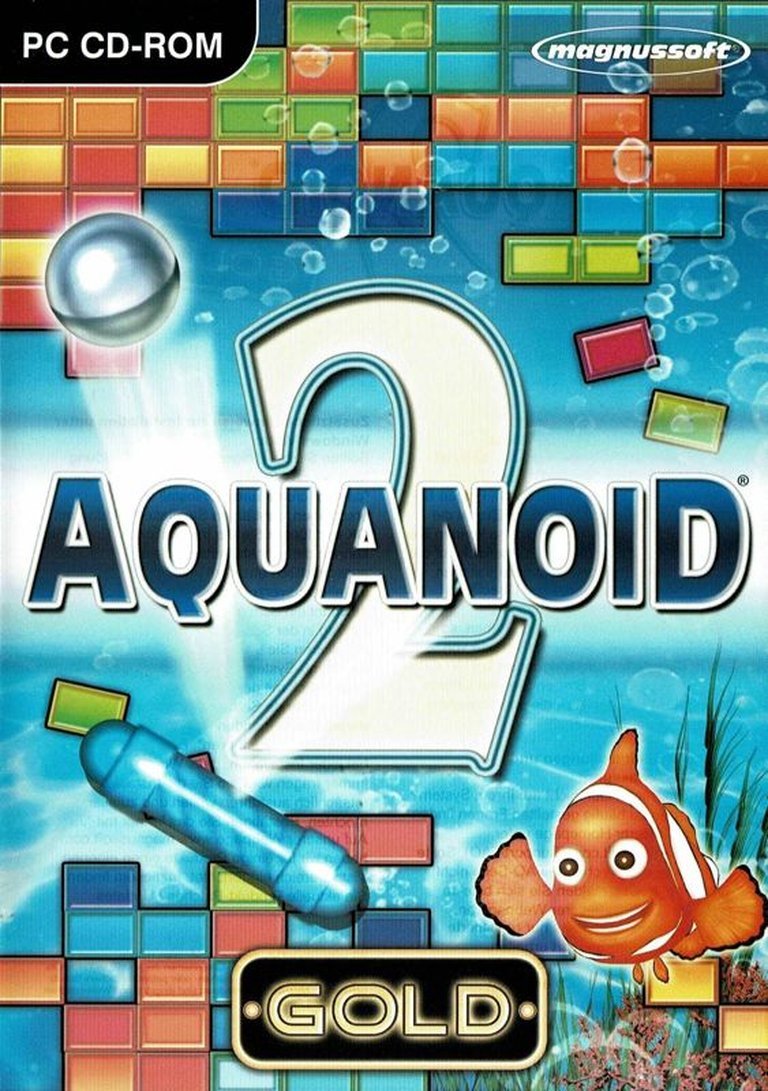 Aquanoid 2 Gold Logo