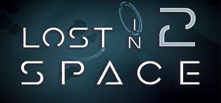 Lost in Space 2 Logo