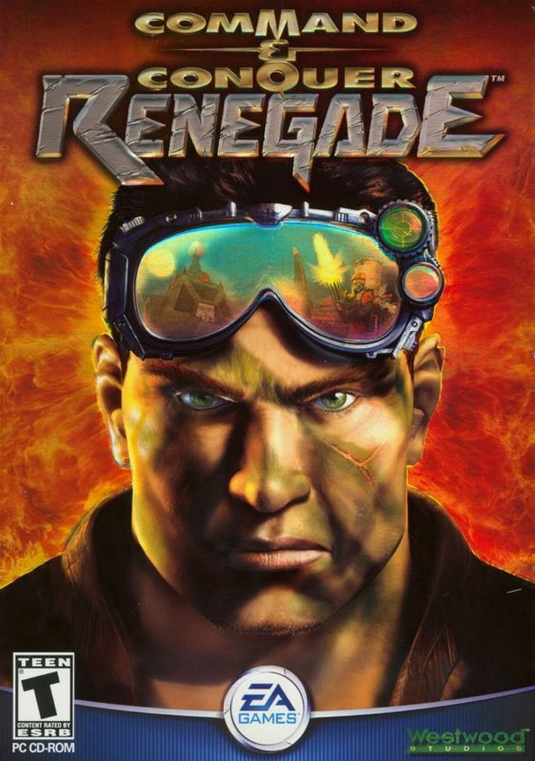 Command & Conquer: Renegade Logo