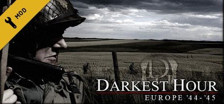 Darkest Hour: Europe '44-'45 Logo