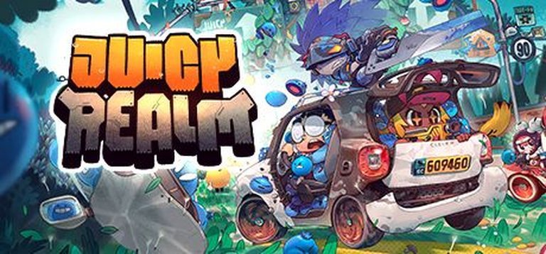 Juicy Realm Logo