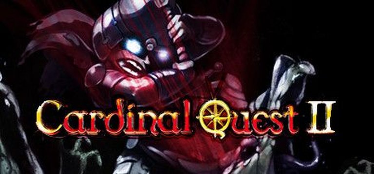 Cardinal Quest II Logo