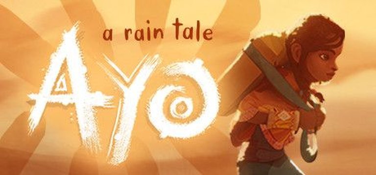 Ayo: A Rain Tale Logo