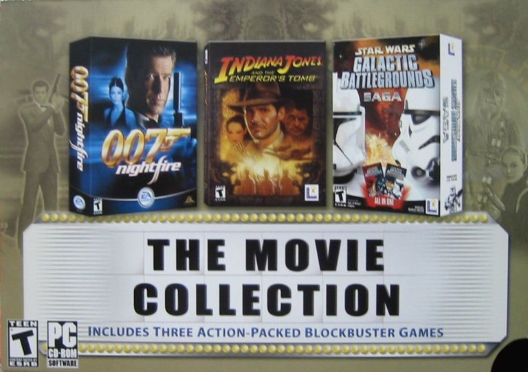 The Movie Collection Logo