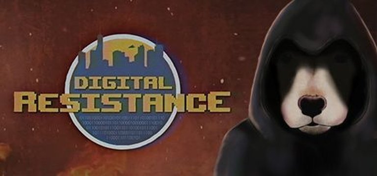 Digital Resistance Logo