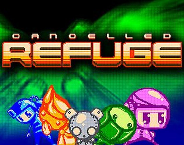 Cancelled Refuge Logo