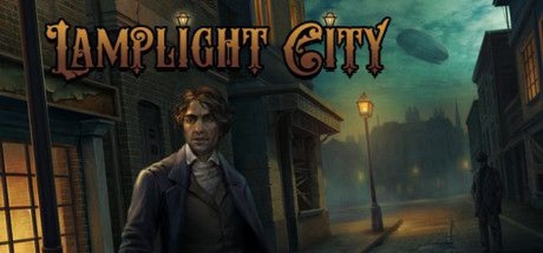 Lamplight City Logo