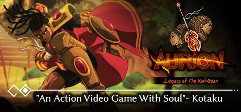 Aurion: Legacy of the Kori-Odan Logo