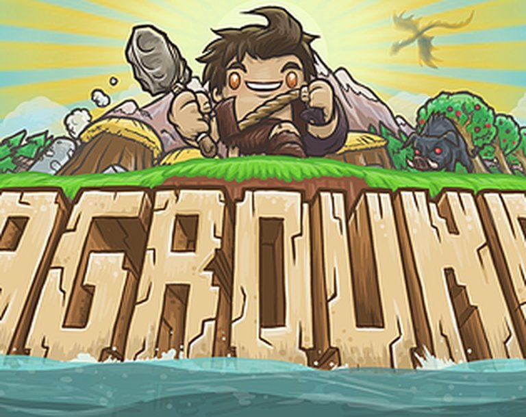Aground Logo