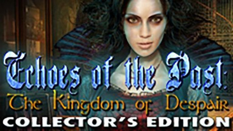 Echoes of the Past: Kingdom of Despair (Collector's Edition) Logo