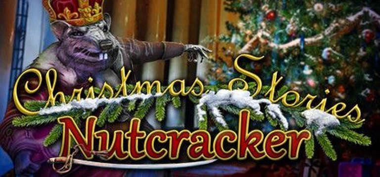 Christmas Stories: Nutcracker (Collector's Edition) Logo