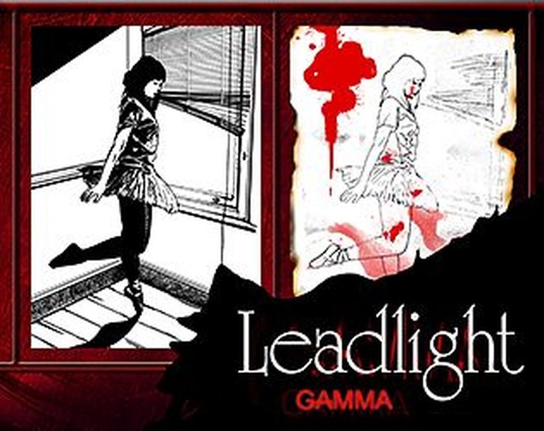 Leadlight: Gamma Logo