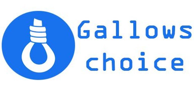 Gallows Choice Logo