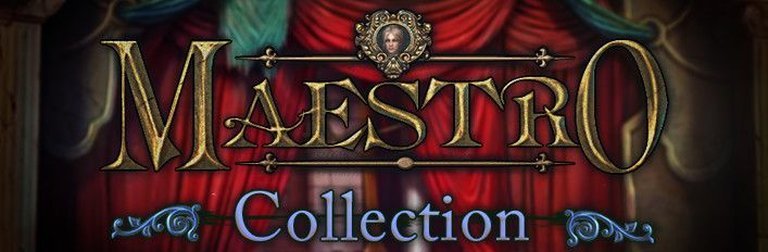 Maestro: Collection Logo