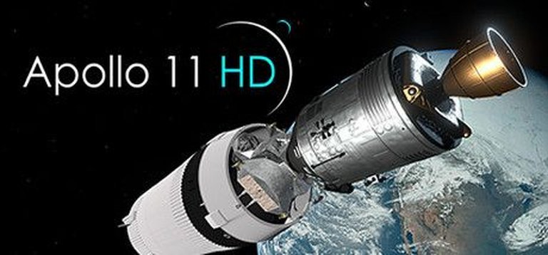 Apollo 11 VR HD Logo
