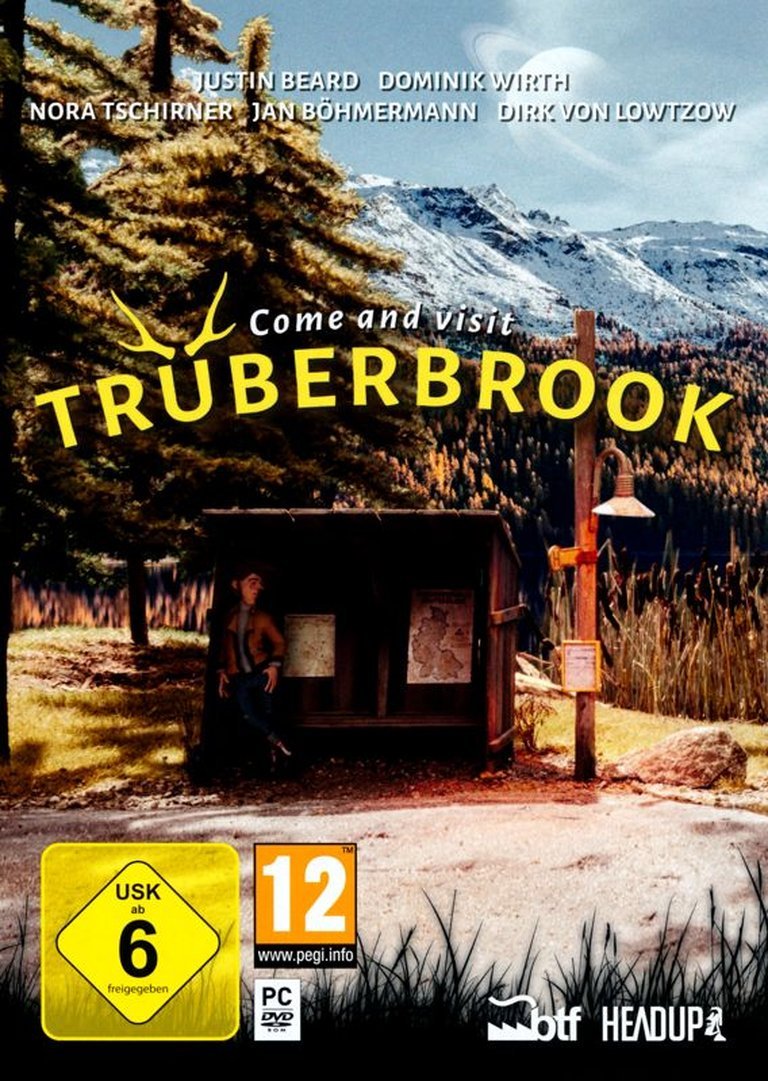 Trüberbrook Logo