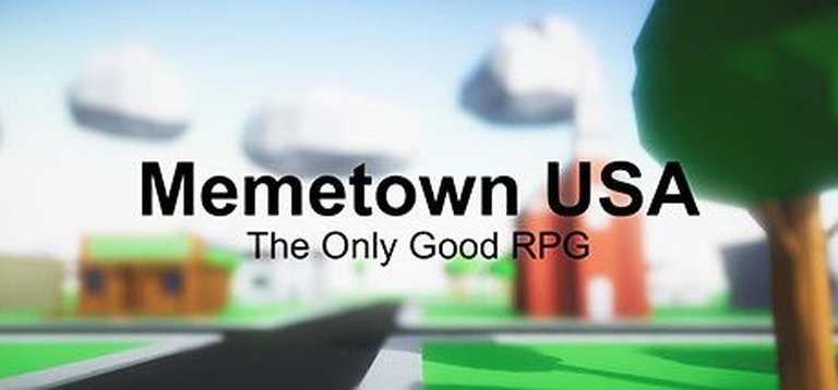 Memetown USA Logo