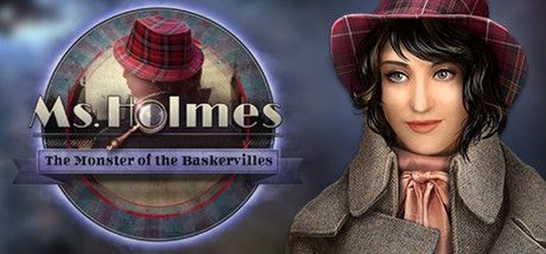 Ms. Holmes: The Monster of the Baskervilles (Collector's Edition) Logo