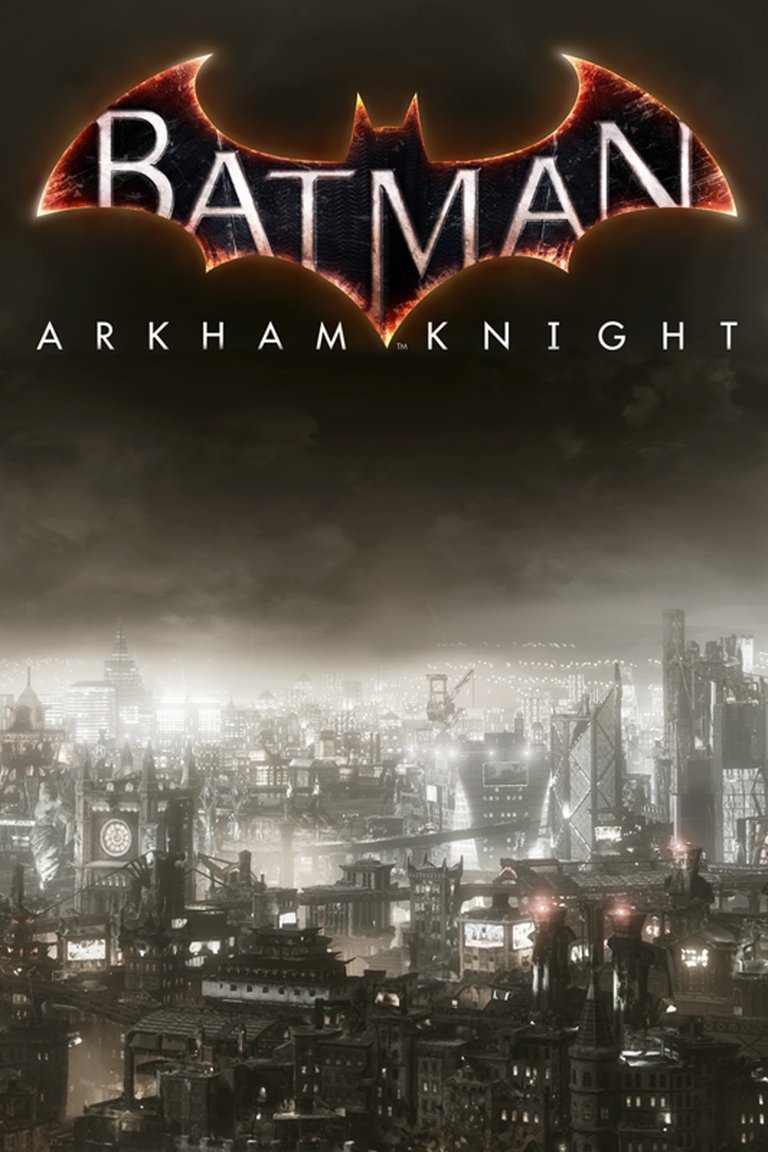 Batman: Arkham Knight - Season Pass Logo