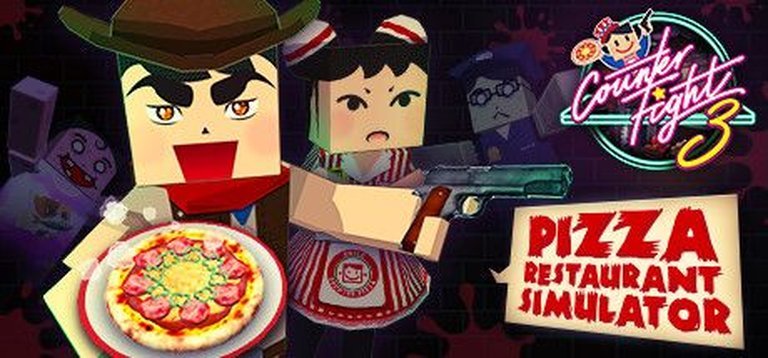 Counter Fight 3 Logo