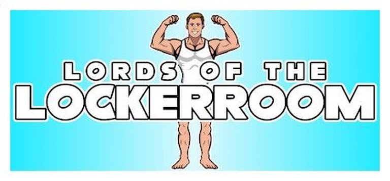 Lords of the Lockerroom Logo