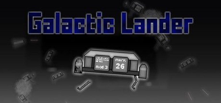Galactic Lander Logo