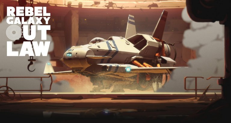 Rebel Galaxy Outlaw Logo