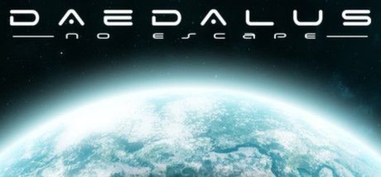 Daedalus: No Escape Logo
