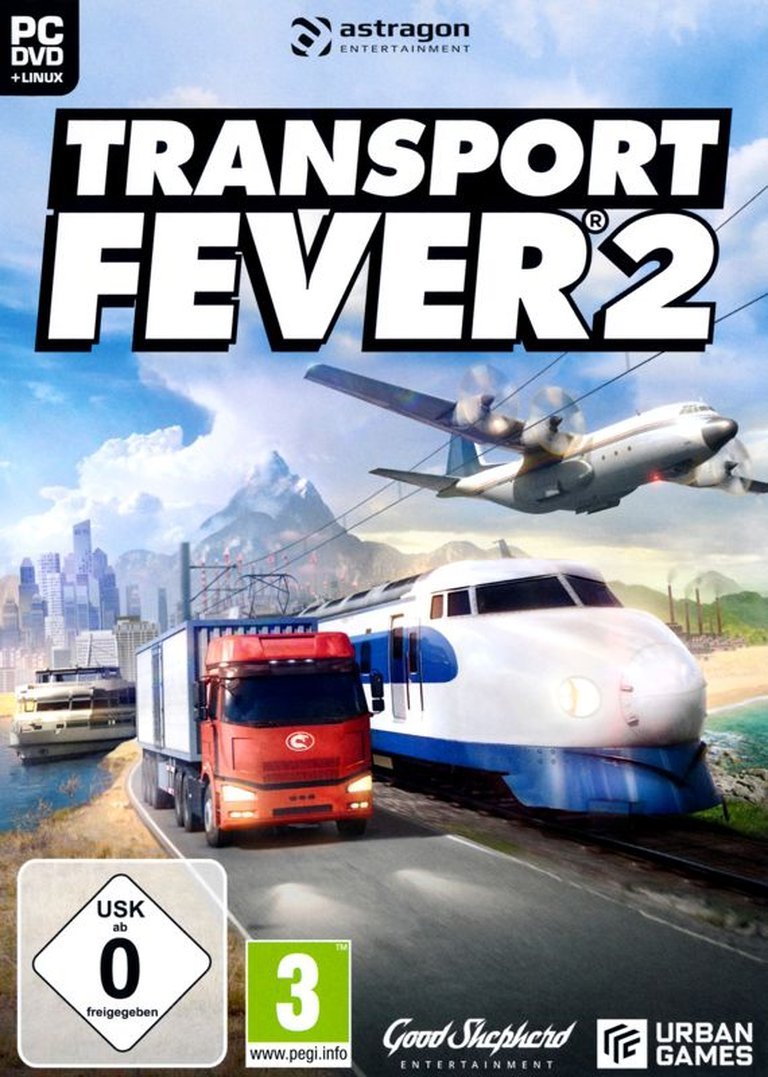 Transport Fever 2 Logo